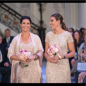 Adrianna Papell Evening Gowm